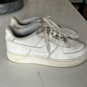 Youth Nike Airforce Sneakers